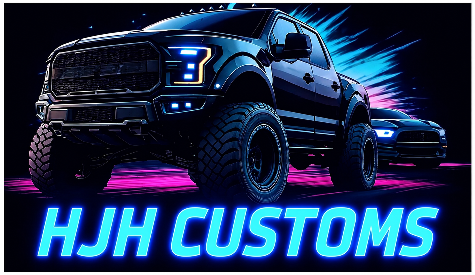 HJH Customs LLC — Vehicle Customization