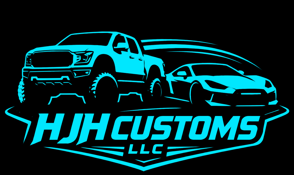 HJH Customs LLC Logo