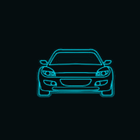 Vehicle wrap icon
