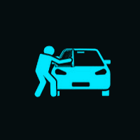 Window tinting icon